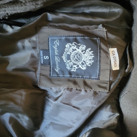 English laundry winter coat - Picture 4 of 4